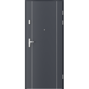 KWARC intarzia 1 Antracit HPL CPL 